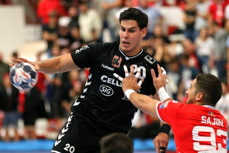 Babićevo Gorenje zaustavljeno u Švicarskoj, sjajni Csaszar koban za Slovence