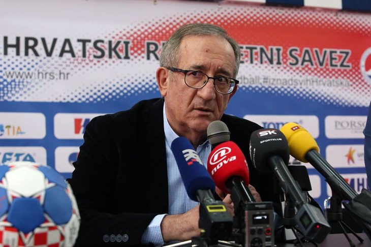 Otpala još dvojica uoči posljednje faze priprema, Červar poručuje: "Zadovoljan sam sa svime"