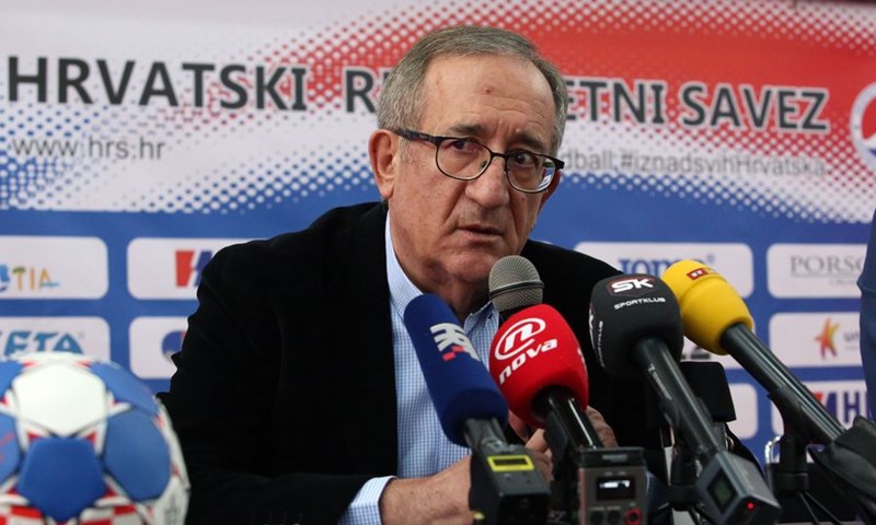 Lino Červar objavio popis 28 reprezentativaca za EHF EURO 2018