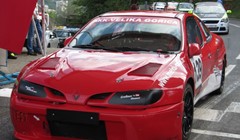 Završnica brdskog prvenstva: 80 automobilista u Dubrovniku