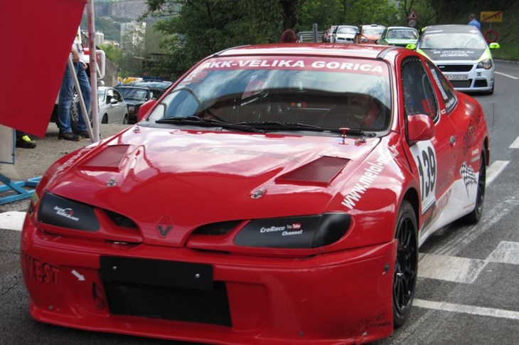 Završnica brdskog prvenstva: 80 automobilista u Dubrovniku