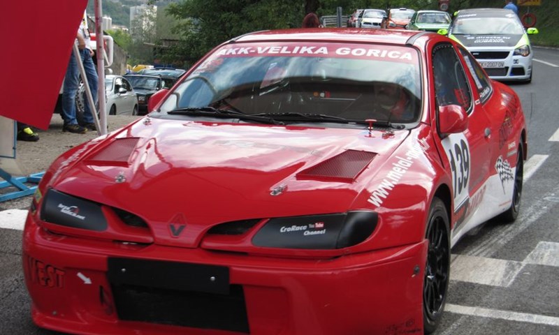 Završnica brdskog prvenstva: 80 automobilista u Dubrovniku