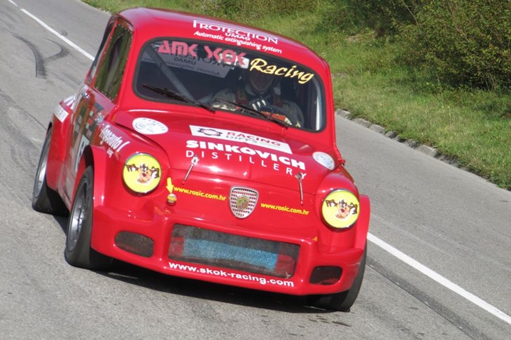 Proglašeni najuspješniji u formuli driver i OSV-u: Edi Kuharić dvostruki pobjednik