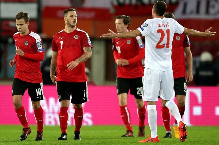 Španjolska izborila SP, Arnautović zabio "svojima", Srbija propustila prvu priliku