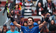 Rafa Nadal razmontirao Nicka Kyrgiosa za 75. titulu karijere