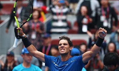 Rafa Nadal razmontirao Nicka Kyrgiosa za 75. titulu karijere