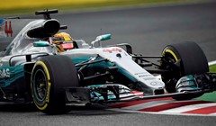 Lewisu Hamiltonu pobjeda u Suzuki, Vettel odustao u petom krugu