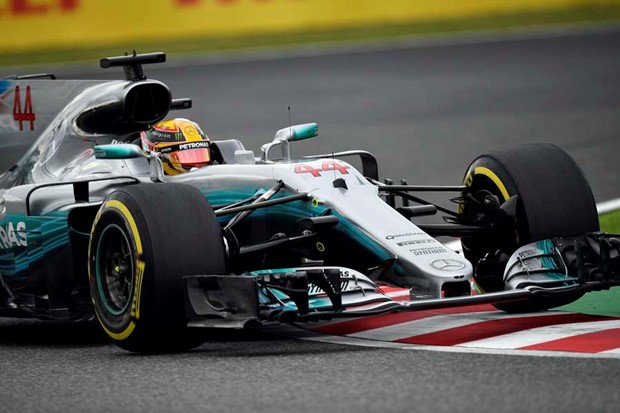 Lewisu Hamiltonu pobjeda u Suzuki, Vettel odustao u petom krugu
