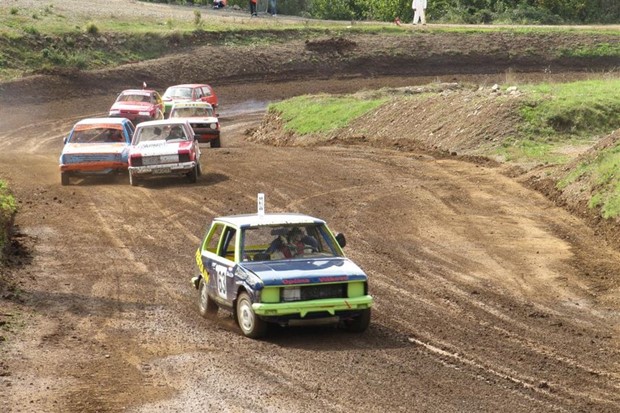 Autocross: Glavica spremna za dokazivanja