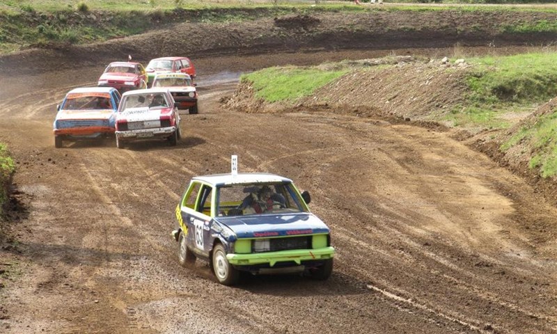 Autocross: Glavica spremna za dokazivanja