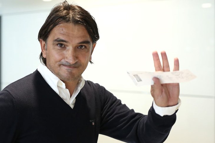 Dalić: "Znam da možemo uspjeti, treba probuditi kvalitetu"