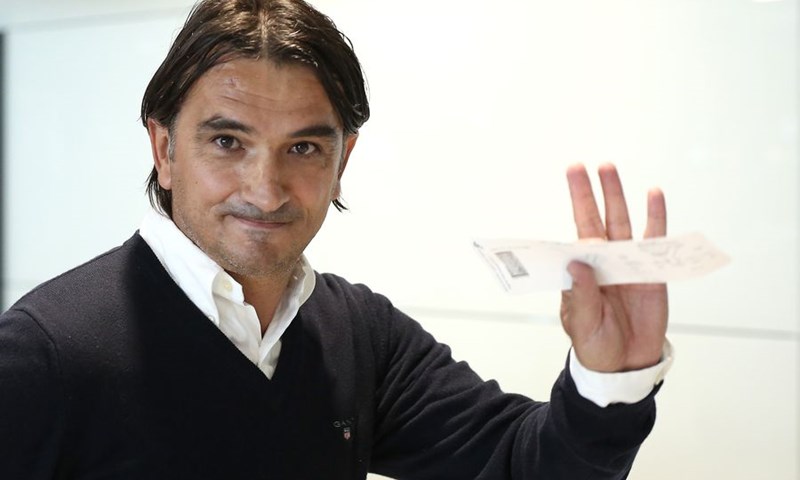 Dalić: "Znam da možemo uspjeti, treba probuditi kvalitetu"
