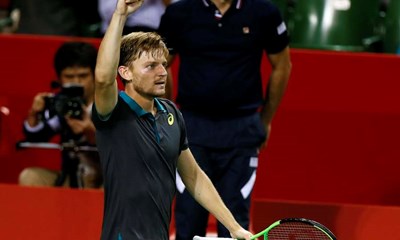David Goffin "osvetio" Čilića i u finalu Tokija svladao Mannarina