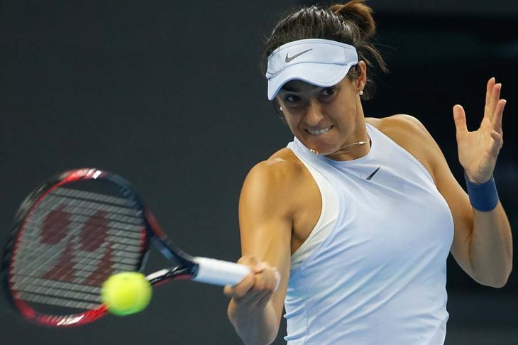 Caroline Garcia u finalu Pekinga svladala Halep i preskočila Kontu u lovu na Singapur