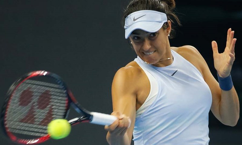 Caroline Garcia u finalu Pekinga svladala Halep i preskočila Kontu u lovu na Singapur
