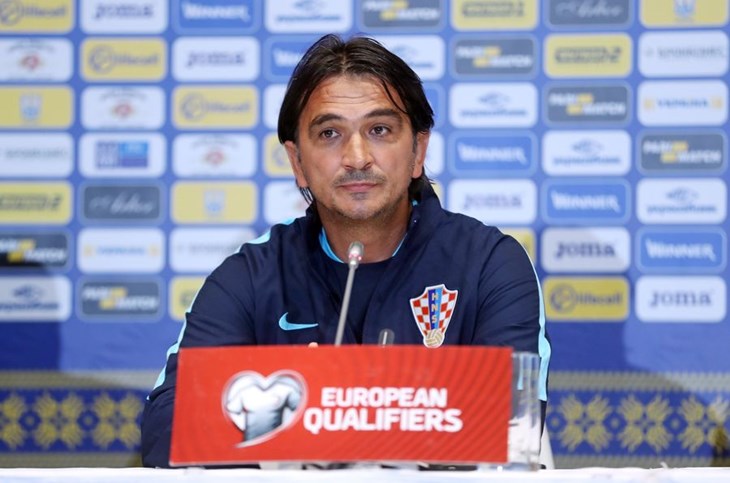 Dalić: "Nekim igračima ćemo dati druge pozicije u momčadi"
