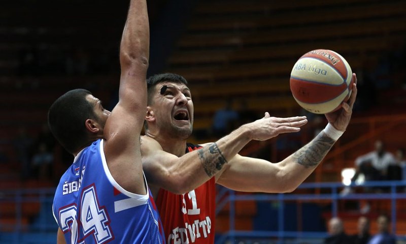 Cedevita poražena kod Budućnosti u derbiju osmog kola ABA lige