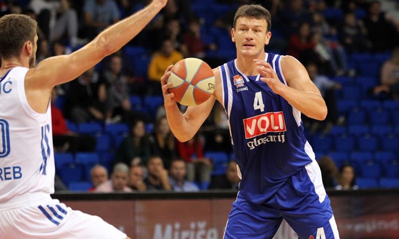 Cibona poražena u Podgorici, Budućnost rutinski do nove pobjede