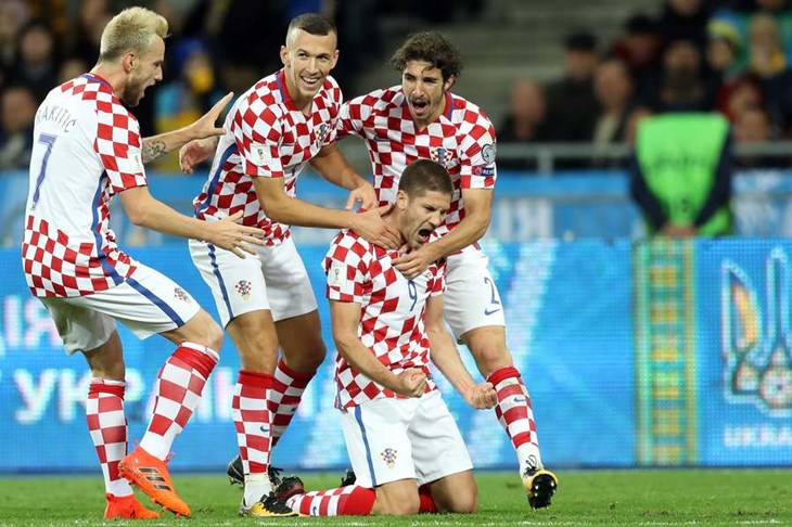 VIDEO: Hrvatska na krilima sjajnog Andreja Kramarića slavila u Ukrajini i izborila dodatne kvalifikacije!