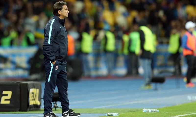 Dalić: "Došao sam za ovu utakmicu, nadam se da sam barem malo pomogao, a za dalje vidjet ćemo"