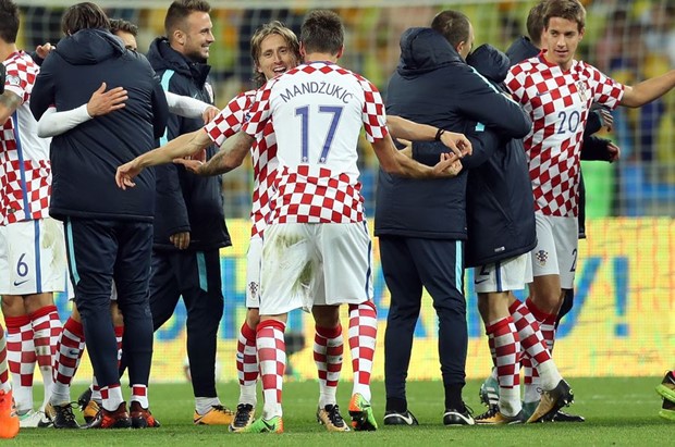 Modrić: "Bolje da smo morali igrati na pobjedu", Kramarić: "Žao mi je još uvijek zbog onog finskog gola"