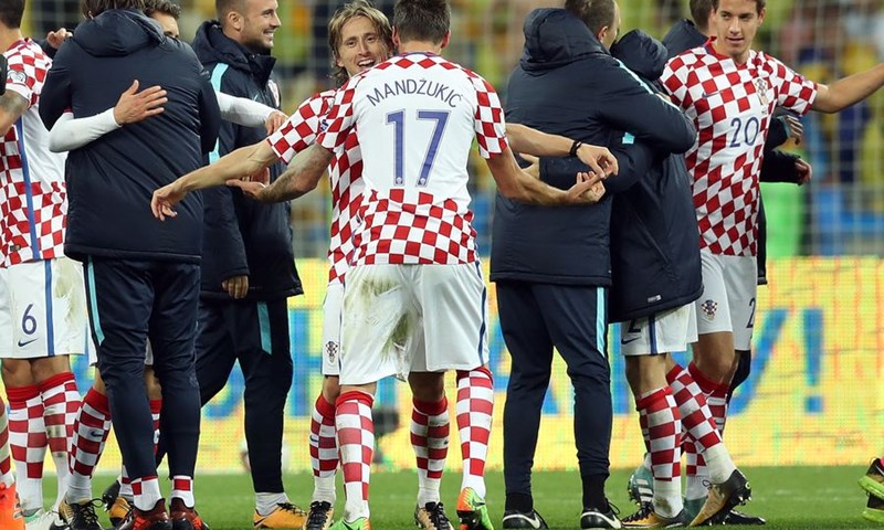 Modrić: "Bolje da smo morali igrati na pobjedu", Kramarić: "Žao mi je još uvijek zbog onog finskog gola"