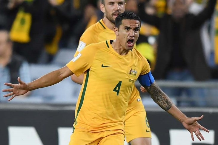 VIDEO: Australija slavi kapetana Cahilla, hrabri Sirijci pali tek u drugom produžetku