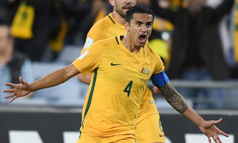 Veliki Australac zaključio reprezentativnu karijeru, Tim Cahill oprostio se od Socceroosa