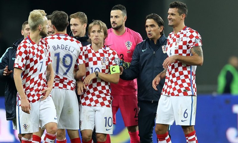 Dalić o Grcima: "Moramo biti svjesni da igramo protiv teškog suparnika i učiniti sve za pravi rezultat u Zagrebu"