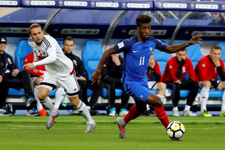 Nove muke za Deschampsa, ozlijeđen i Coman