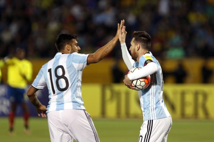 VIDEO: Messi odveo Argentinu na Svjetsko prvenstvo, Čile neće vidjeti Rusiju