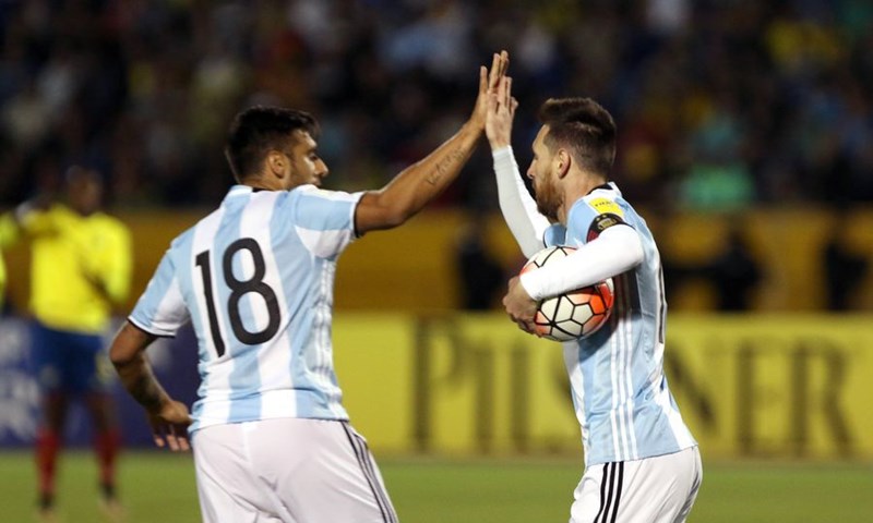 VIDEO: Messi bez milosti prema Haićanima, Peruanci svladali Škote