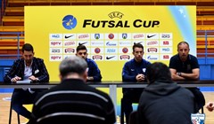 UEFA Futsal Cup: Hrvatski prvak čvrsto u elitnu rundu Lige prvaka