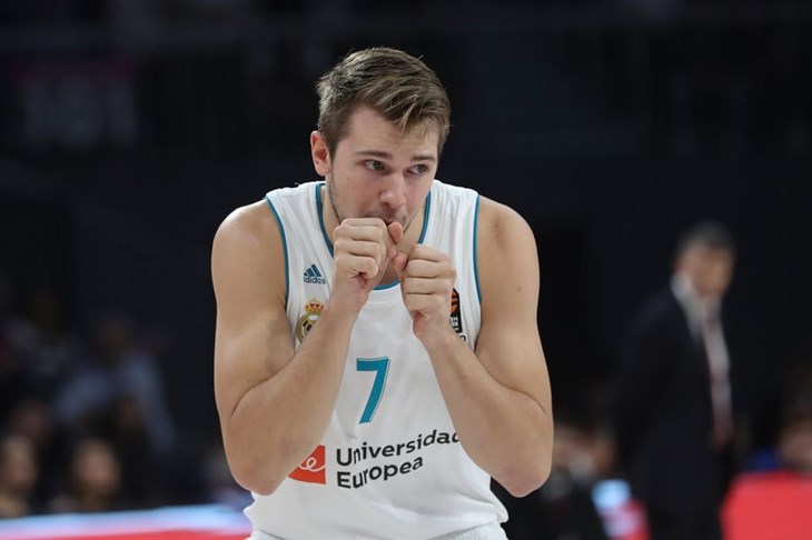 Dončić: "Nikada ne bih igrao za Barcelonu"