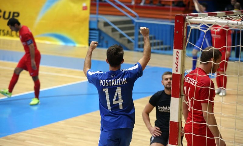 Kristijan Postružin napustio Olmissum, klub oduševio vrlo korektnim potezom