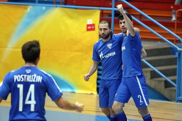 Nacional lagano stigao do druge pobjede i osigurao elitnu rundu UEFA Futsal Cupa