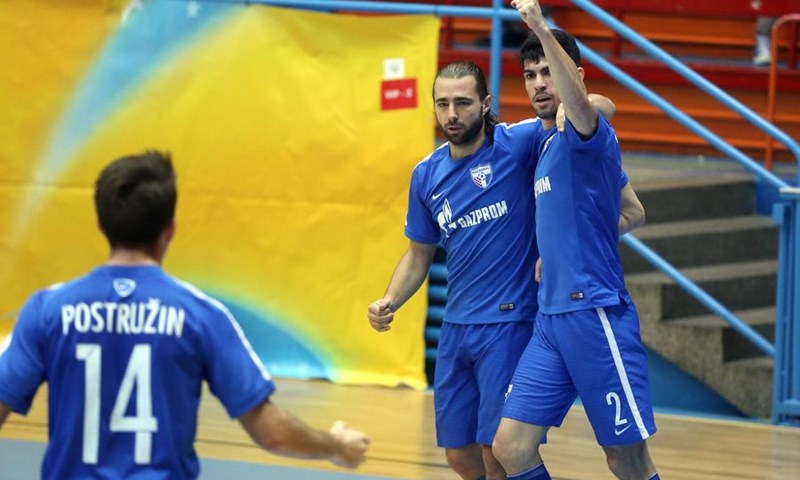 Nacional lagano stigao do druge pobjede i osigurao elitnu rundu UEFA Futsal Cupa