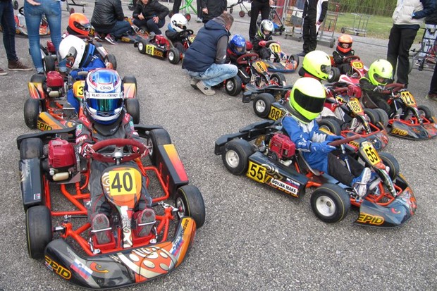 Zagreb ipak domaćin međunarodne karting utrke