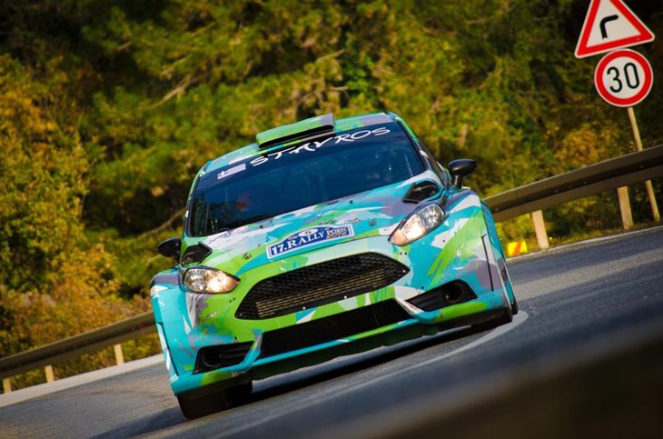 Rally Poreč u novom terminu ugošćuje završnicu Prvenstva Hrvatske