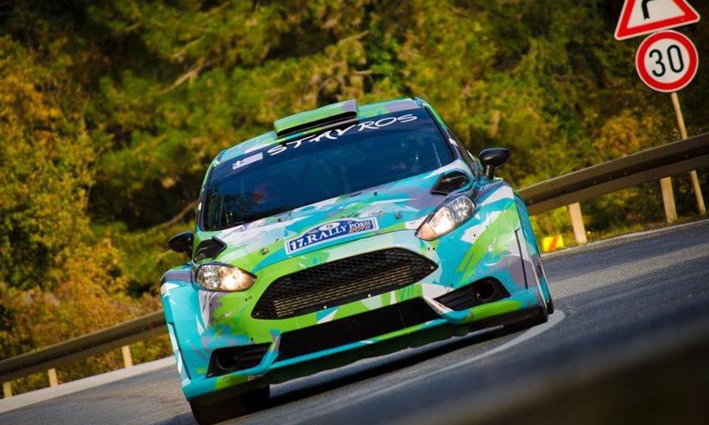 Poreč spreman za završnicu Prvenstva Hrvatske u rallyju