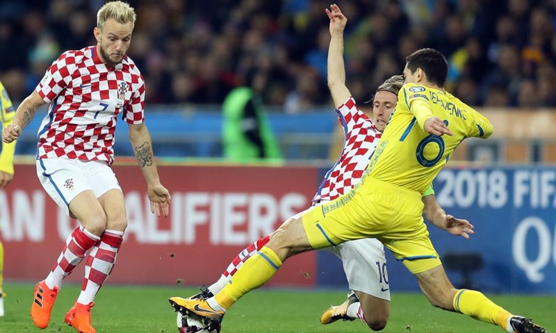 Rakitić: "Utakmice 'na život i smrt' nas motiviraju"