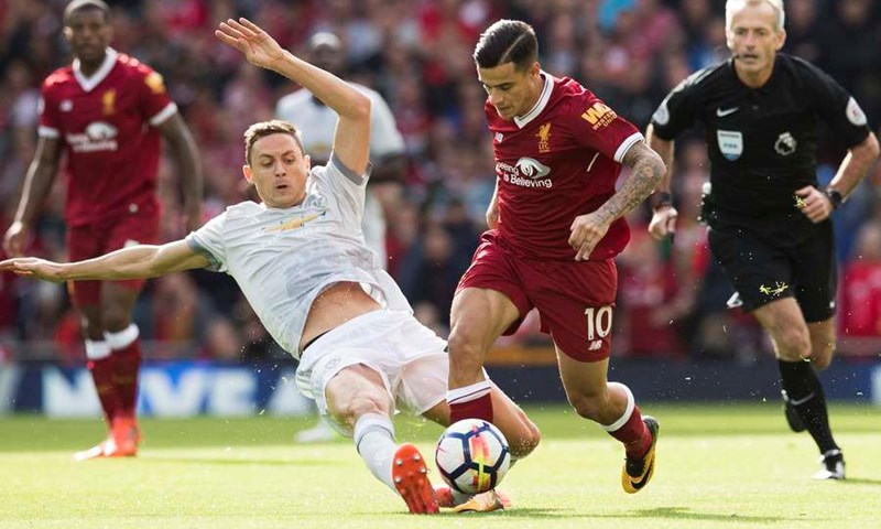 VIDEO: Jose Mourinho "ubio" utakmicu u Liverpoolu i osvojio bod