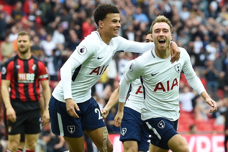 VIDEO: Dva pogotka Tottenhama za tri boda protiv Watforda