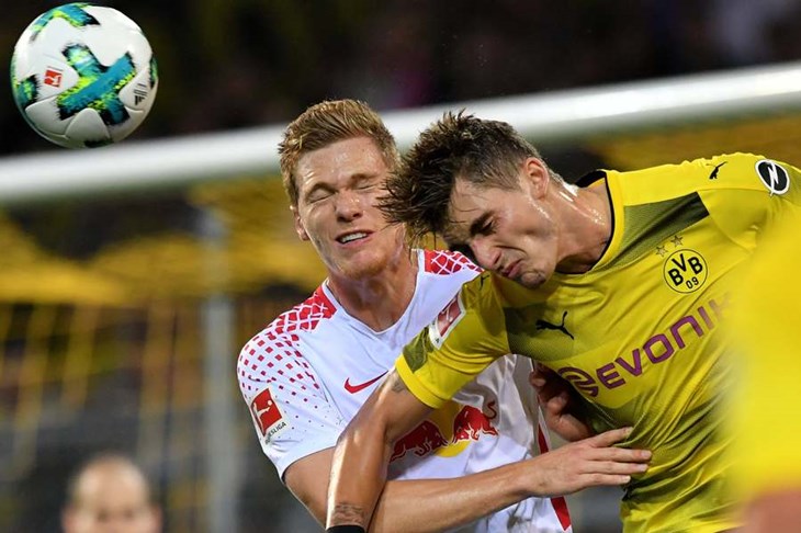 VIDEO: RB Leipzig u golijadi prekinuo veliki niz nepobjedivosti Borussije Dortmund na Signal Iduni