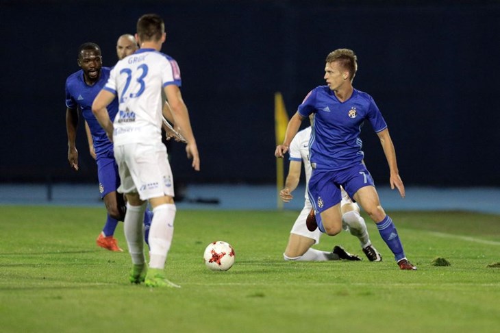 VIDEO: Dinamo slavio u derbiju u Osijeku, dva gola Ademija za odličan start lidera