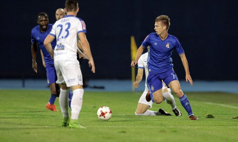 VIDEO: Dinamo slavio u derbiju u Osijeku, dva gola Ademija za odličan start lidera