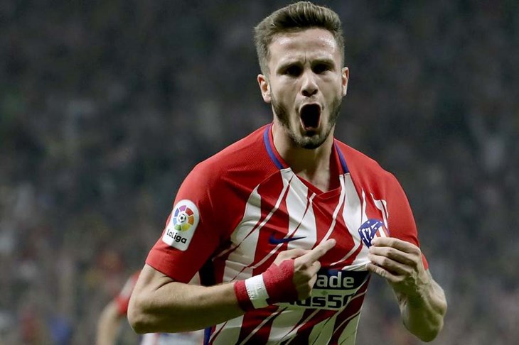 VIDEO: Luis Suarez poništio sjajan gol Saula Nigueza i produžio neugodan niz Diega Simeonea