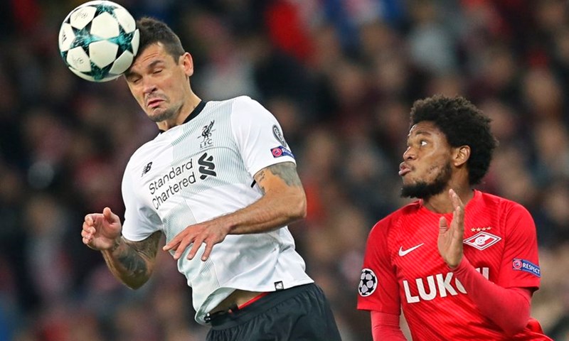 Lovren: "Napredujemo iz utakmice u utakmicu, ali moramo bolje koristiti prilike"