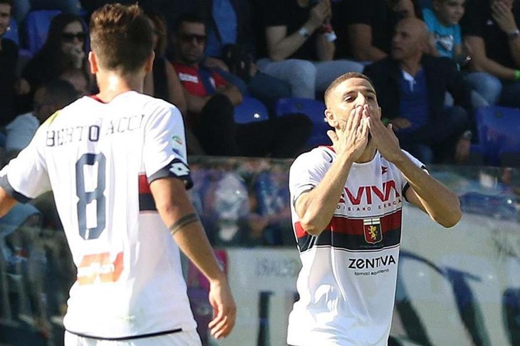 VIDEO: Ivan Strinić sjajno asistirao u preokretu Sampdorije, prva pobjeda Jurićeve Genoe