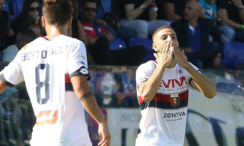 VIDEO: Ivan Strinić sjajno asistirao u preokretu Sampdorije, prva pobjeda Jurićeve Genoe